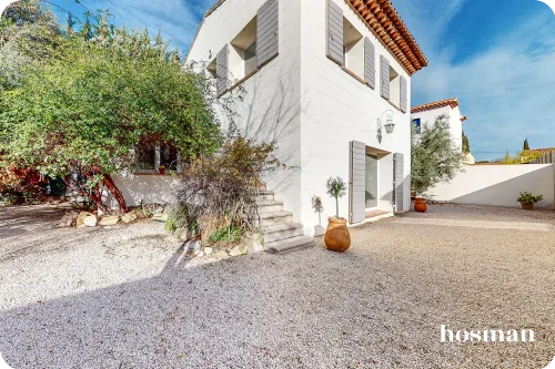 vente maison de 105.0 m² à aubagne