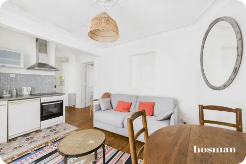 vente appartement de 30.85 m² à paris
