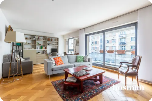 vente appartement de 89.0 m² à paris