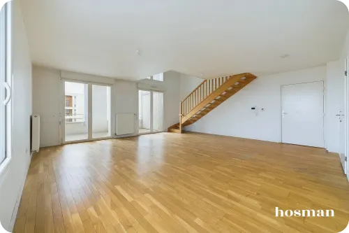 vente appartement de 90.0 m² à asnières-sur-seine
