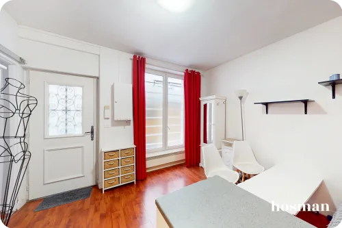 vente appartement de 23.36 m² à paris