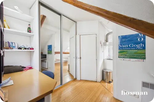 vente appartement de 8.32 m² à neuilly-sur-seine