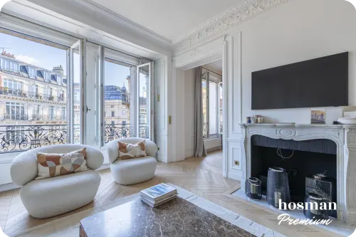 vente appartement de 125.0 m² à paris