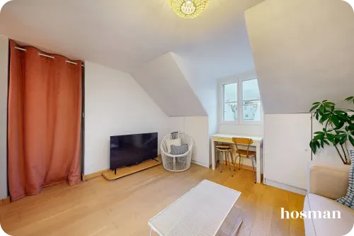 vente appartement de 19.0 m² à paris