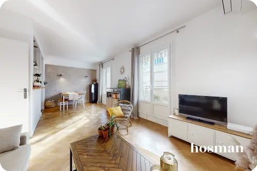 vente appartement de 63.87 m² à lyon