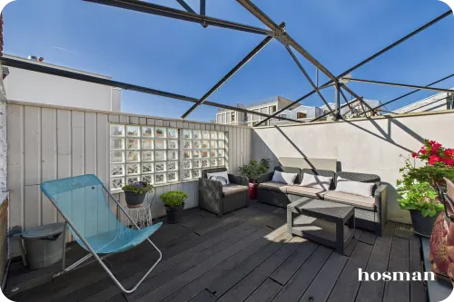 vente appartement de 109.75 m² à montreuil