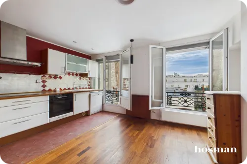 vente appartement de 40.0 m² à paris