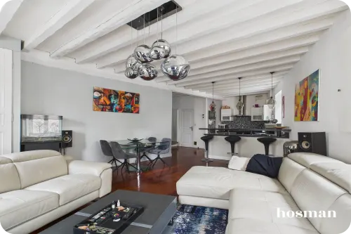 vente appartement de 120.86 m² à tassin-la-demi-lune