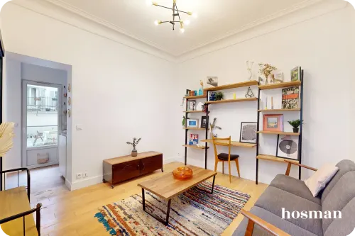 vente appartement de 34.0 m² à paris