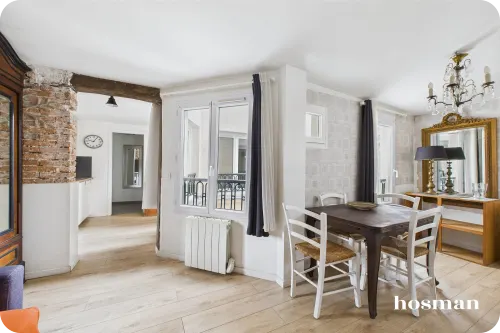 vente appartement de 35.23 m² à paris