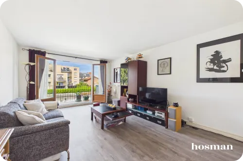 vente appartement de 48.74 m² à alfortville