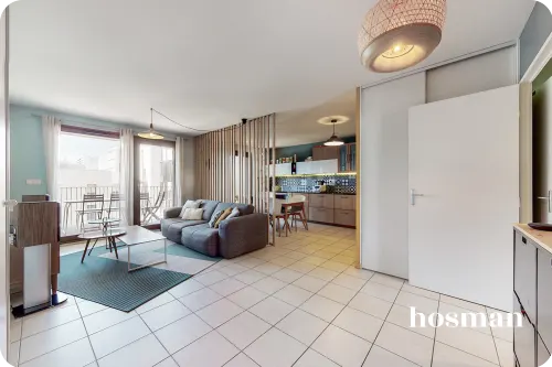 vente appartement de 82.12 m² à lyon