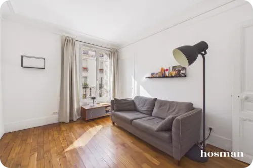 vente appartement de 35.13 m² à paris