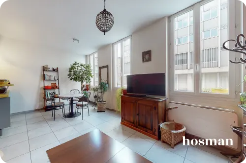 vente appartement de 47.0 m² à marseille