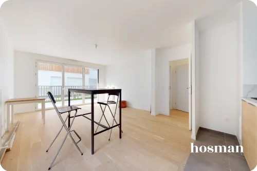 vente appartement de 63.2 m² à aubervilliers