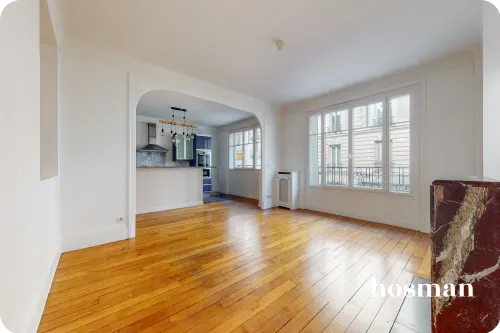 vente appartement de 71.21 m² à paris