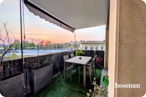 vente appartement de 85.0 m² à bordeaux