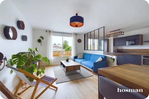 vente appartement de 47.47 m² à saint-sébastien-sur-loire