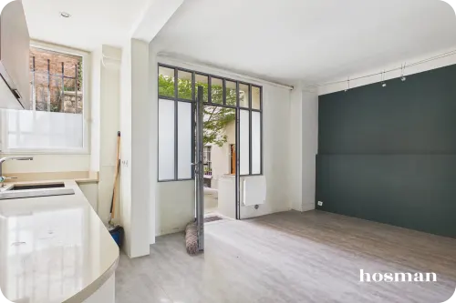 vente appartement de 28.69 m² à paris