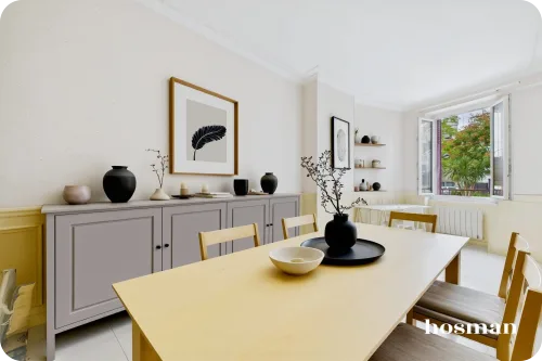 vente appartement de 47.89 m² à vincennes