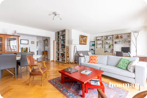 vente appartement de 89.0 m² à paris