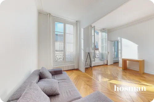 vente appartement de 51.0 m² à paris