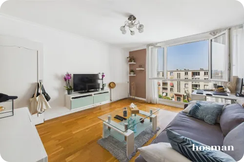 vente appartement de 42.64 m² à colombes