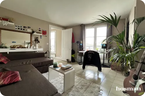 vente appartement de 18.2 m² à paris