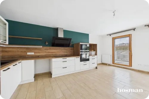 vente appartement de 76.19 m² à villejuif