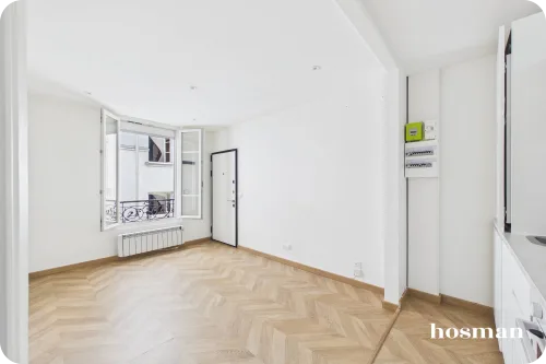 vente appartement de 23.51 m² à paris