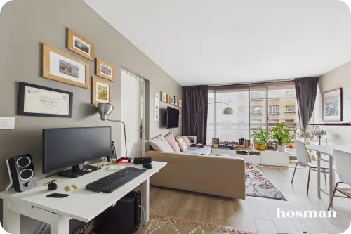 vente appartement de 35.0 m² à paris