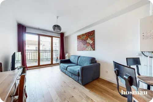 vente appartement de 43.0 m² à asnières-sur-seine