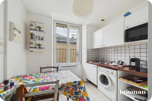 vente appartement de 29.1 m² à nantes