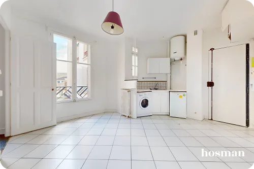 vente appartement de 25.02 m² à issy-les-moulineaux