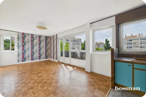 vente appartement de 54.0 m² à oullins