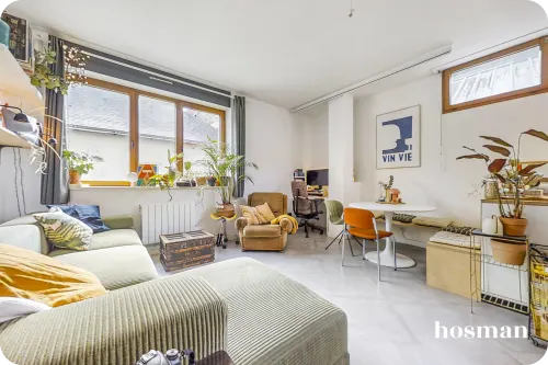 vente appartement de 57.0 m² à nantes