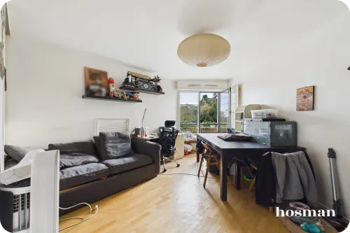 vente appartement de 23.0 m² à suresnes