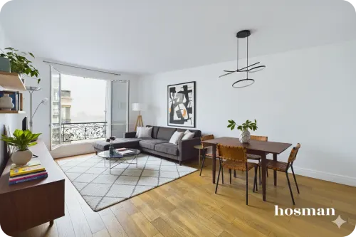 vente appartement de 40.0 m² à paris