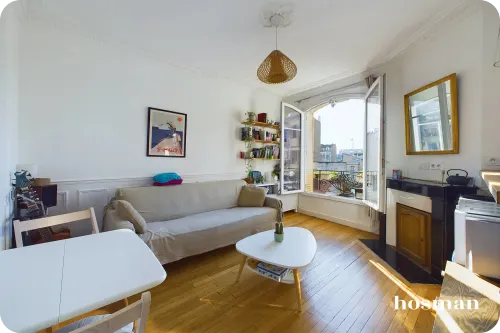 vente appartement de 37.0 m² à colombes