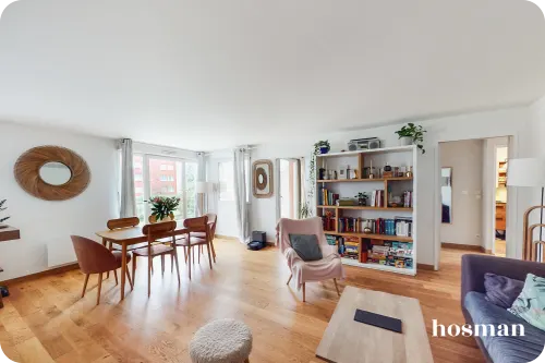 vente appartement de 76.8 m² à saint-denis