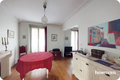 vente appartement de 45.1 m² à paris