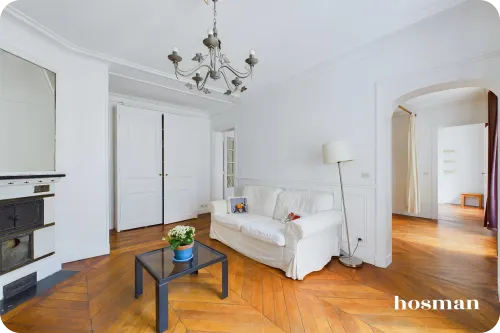 vente appartement de 47.0 m² à paris
