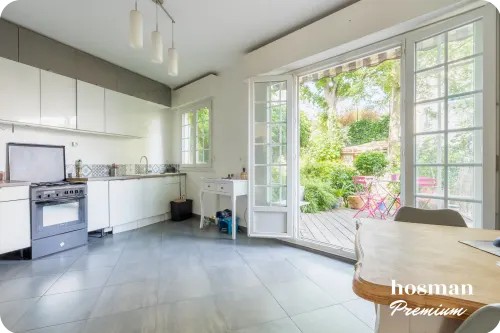 vente maison de 128.0 m² à issy-les-moulineaux