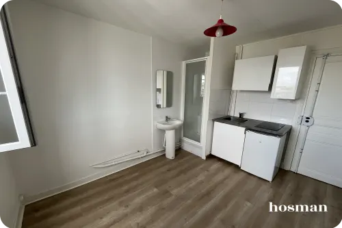 vente appartement de 10.07 m² à paris