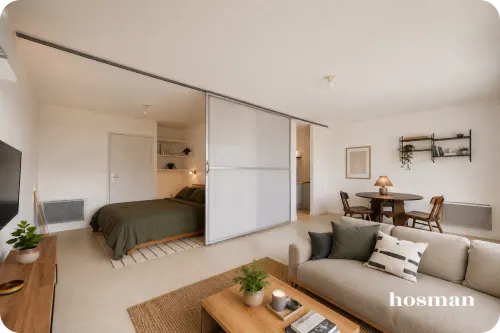 vente appartement de 40.0 m² à nantes