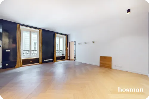 vente appartement de 63.0 m² à paris