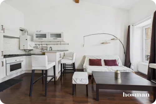 vente appartement de 45.0 m² à bordeaux