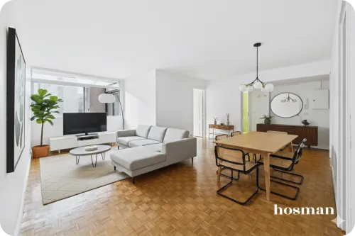 vente appartement de 56.0 m² à paris