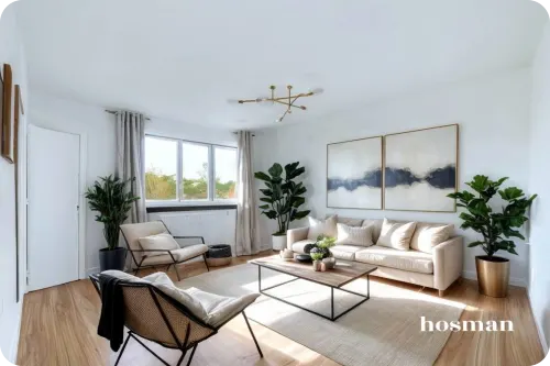 vente appartement de 66.0 m² à bron