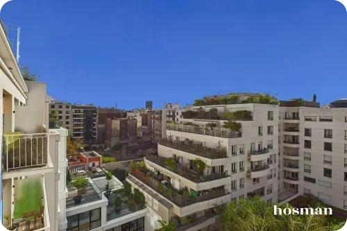 vente appartement de 26.2 m² à levallois-perret